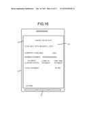 ELECTRONIC RECEIPT MANAGEMENT SYSTEM THAT COORDINATES MANAGEMENT OF     ELECTRONIC RECORDS IN A SECURE MANNER diagram and image