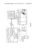 ELECTRONIC RECEIPT MANAGEMENT SYSTEM THAT COORDINATES MANAGEMENT OF     ELECTRONIC RECORDS IN A SECURE MANNER diagram and image