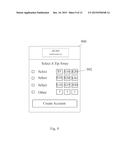 SYSTEMS AND METHODS FOR PROVIDING A GRATUITY diagram and image