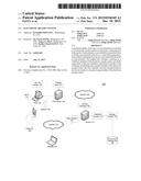 ELECTRONIC RECEIPT SYSTEM diagram and image