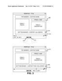 ELECTRONIC COMMERCE WEB PAGE MANAGEMENT diagram and image