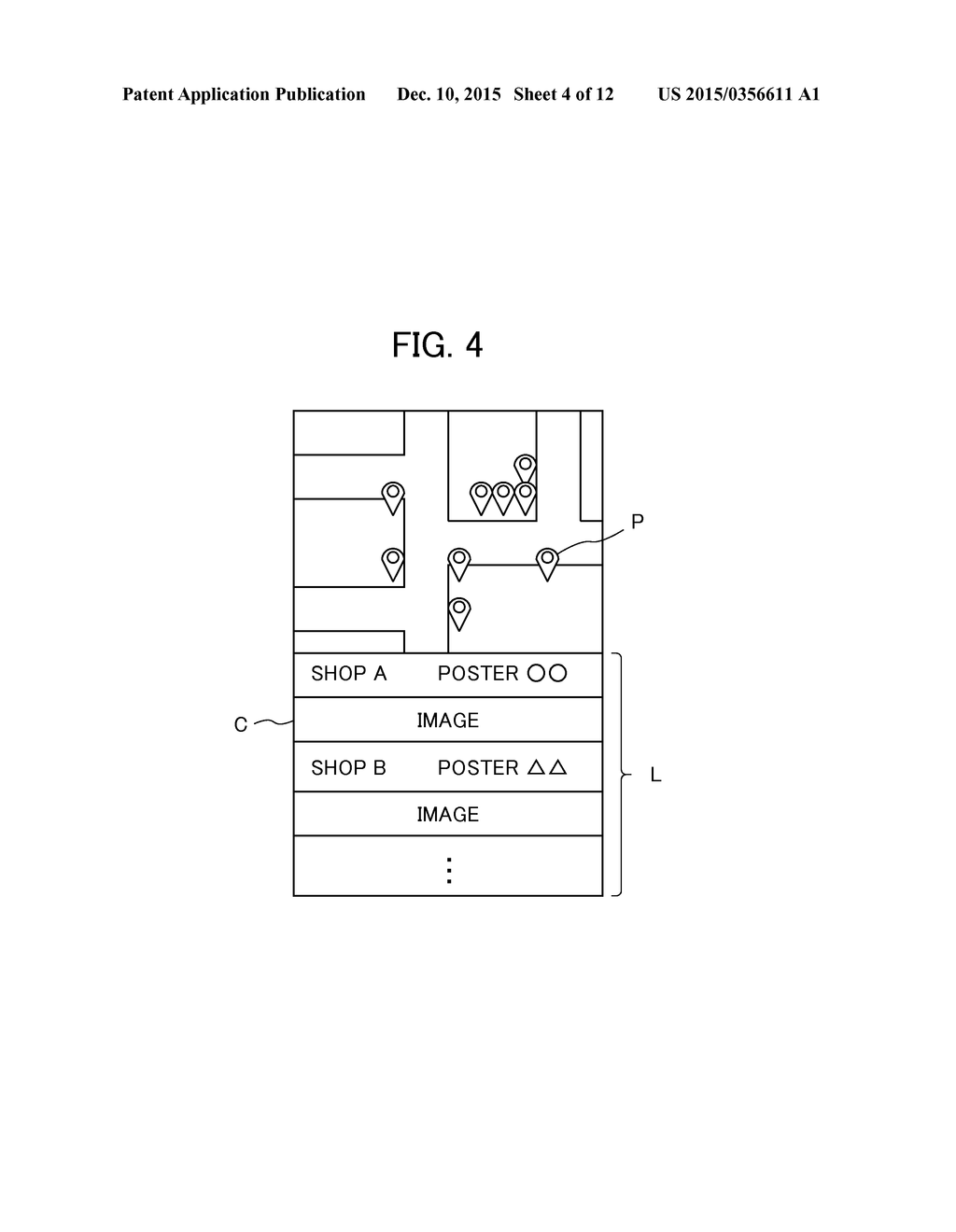 PURCHASING ACTIVITY PROMOTION DEVICE AND PROGRAM - diagram, schematic, and image 05