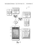 Application Integrated Advertising Display Control diagram and image