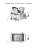 Application Integrated Advertising Display Control diagram and image