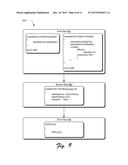 Application Integrated Advertising Display Control diagram and image