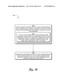 Application Integrated Advertising Display Control diagram and image