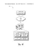 Application Integrated Advertising Display Control diagram and image