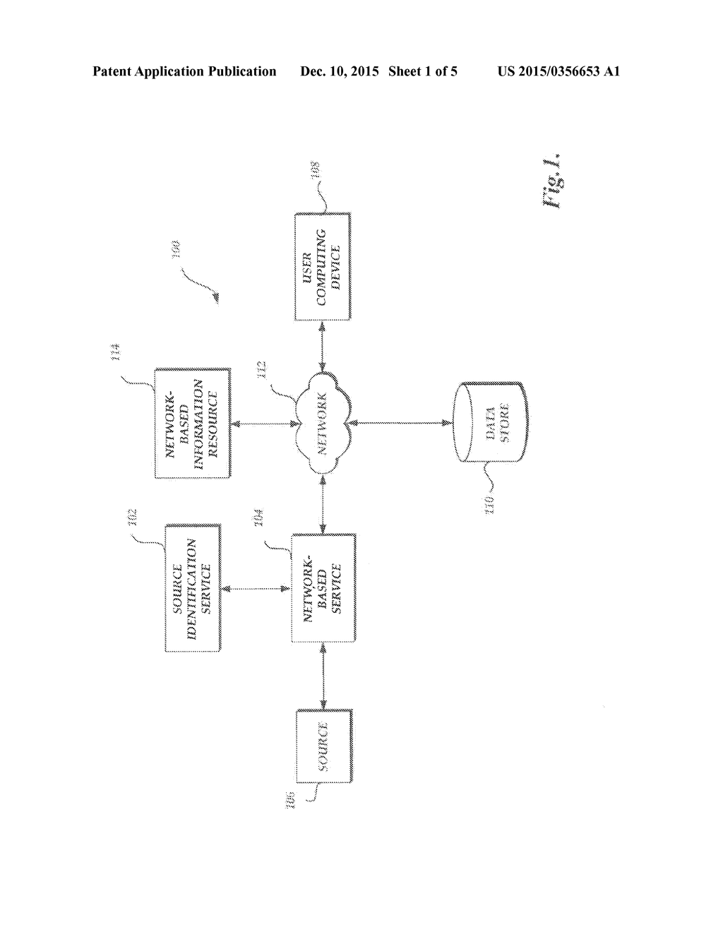 SYSTEMS AND METHODS FOR SOURCE IDENTIFICATION IN ITEM SOURCING - diagram, schematic, and image 02