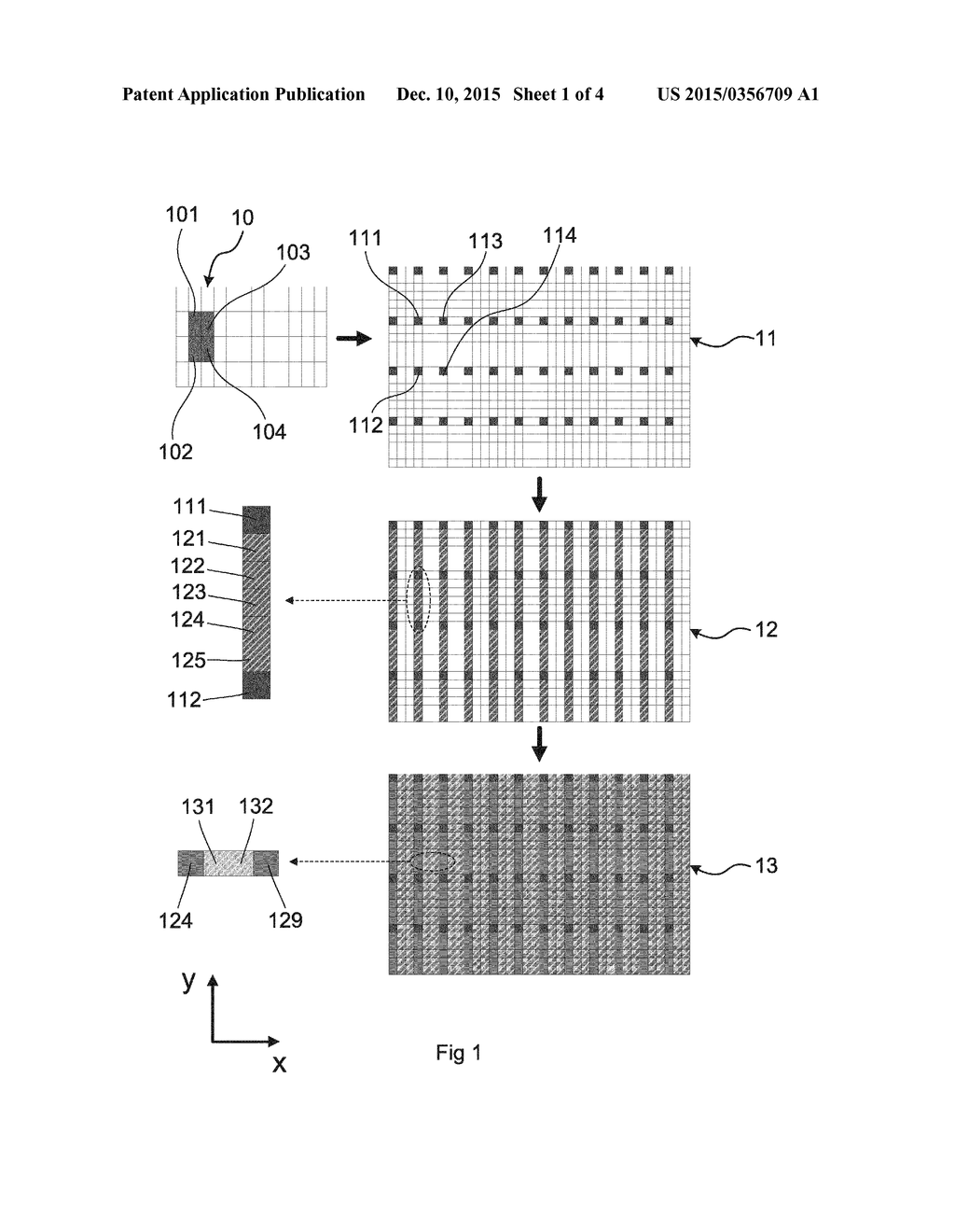 INTERPOLATION METHOD AND CORRESPONDING DEVICE - diagram, schematic, and image 02