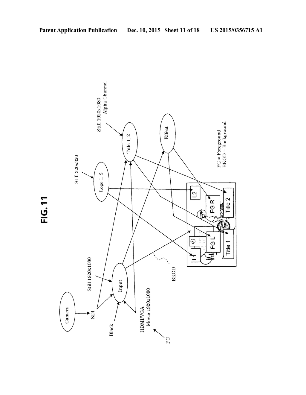 IMAGE PROCESSING DEVICE AND GUI CONFIGURATION COMMAND METHOD FOR IMAGE     PROCESSING DEVICE - diagram, schematic, and image 12