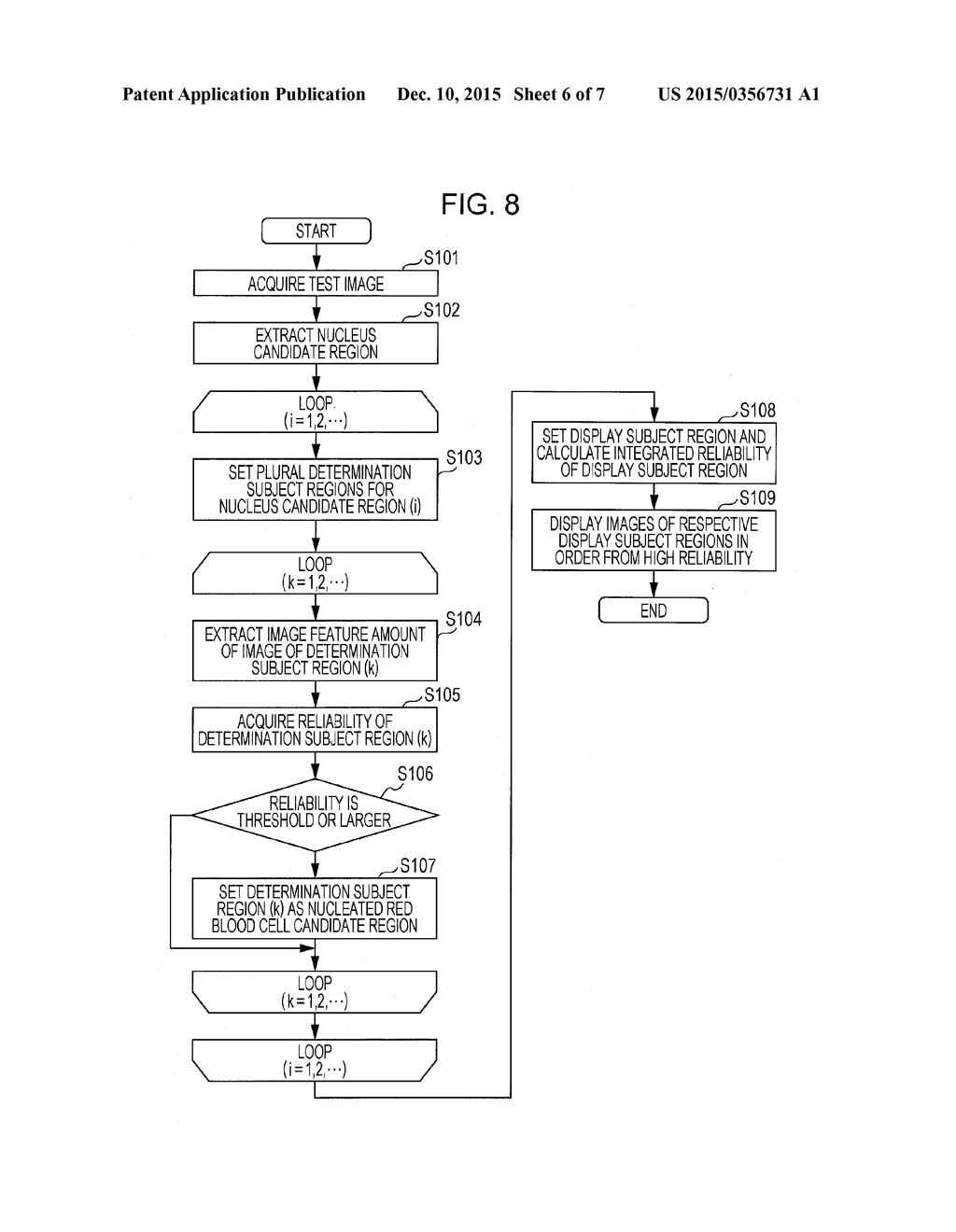 IMAGE PROCESSING DEVICE, STORAGE MEDIUM, AND IMAGE PROCESSING METHOD - diagram, schematic, and image 07