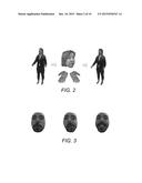 RAPID AVATAR CAPTURE AND SIMULATION USING COMMODITY DEPTH SENSORS diagram and image