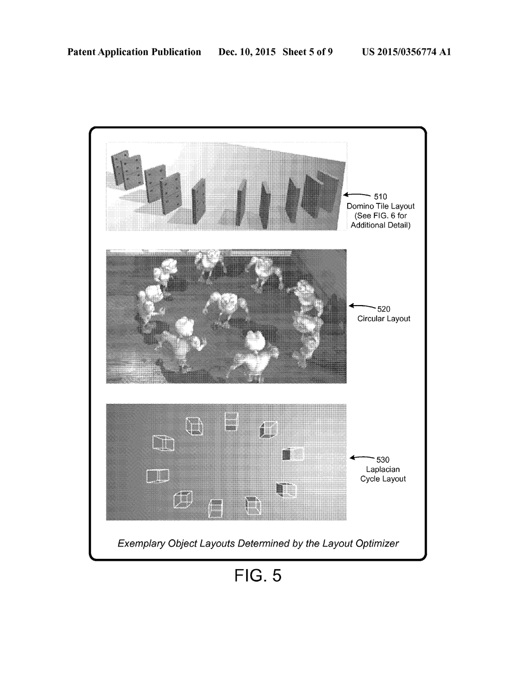 LAYOUT DESIGN USING LOCALLY SATISFIABLE PROPOSALS - diagram, schematic, and image 06