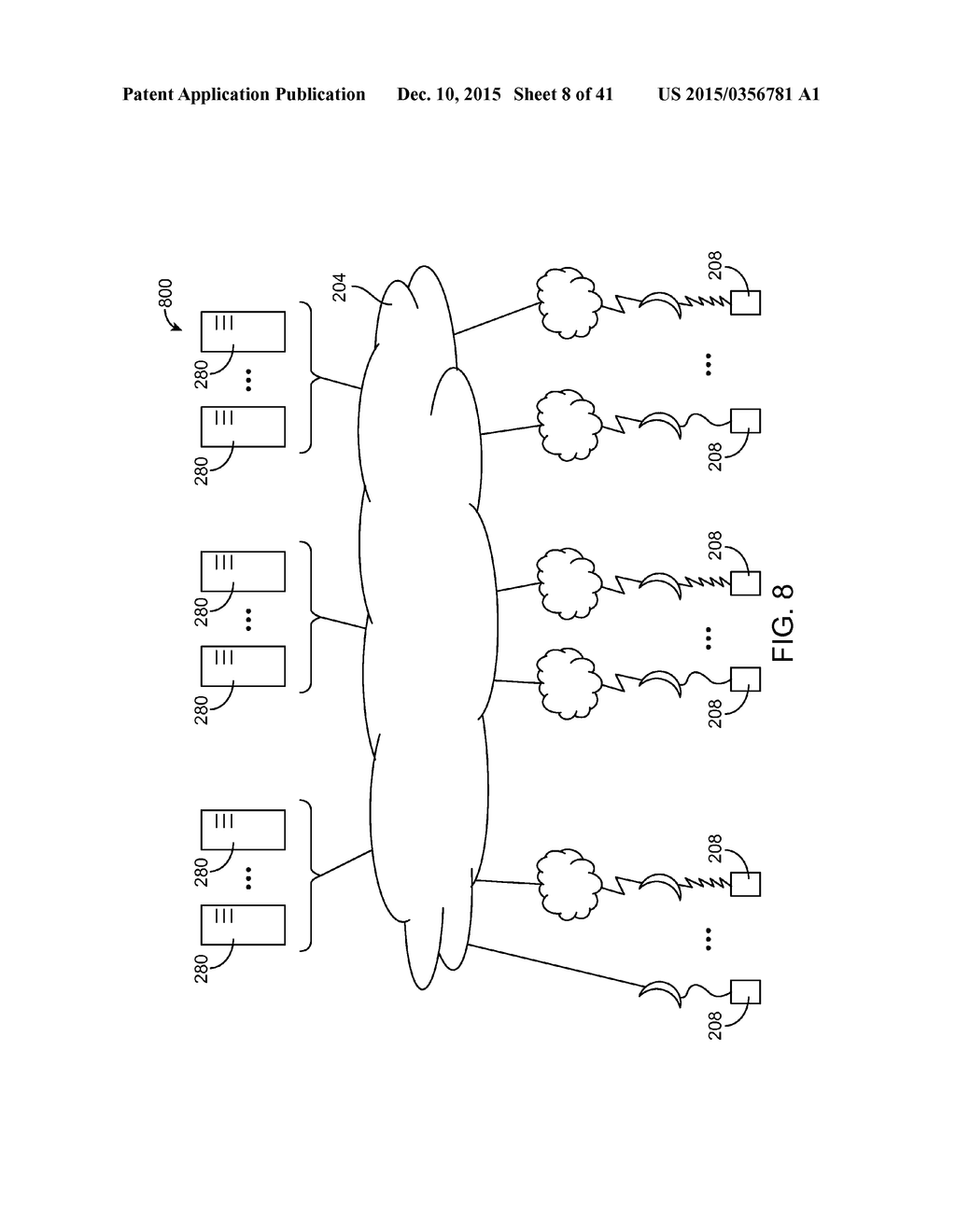 RENDERING AN AVATAR FOR A USER IN AN AUGMENTED OR VIRTUAL REALITY SYSTEM - diagram, schematic, and image 09