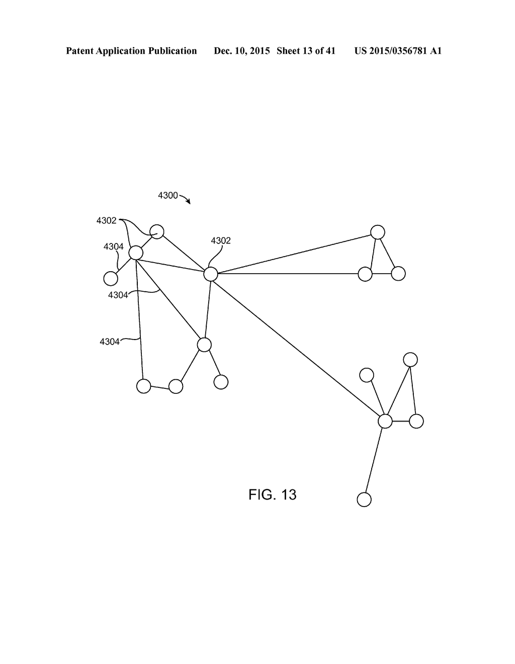 RENDERING AN AVATAR FOR A USER IN AN AUGMENTED OR VIRTUAL REALITY SYSTEM - diagram, schematic, and image 14