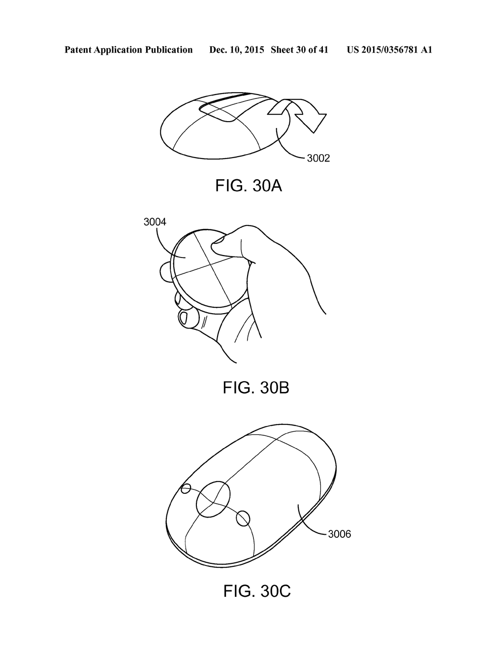 RENDERING AN AVATAR FOR A USER IN AN AUGMENTED OR VIRTUAL REALITY SYSTEM - diagram, schematic, and image 31