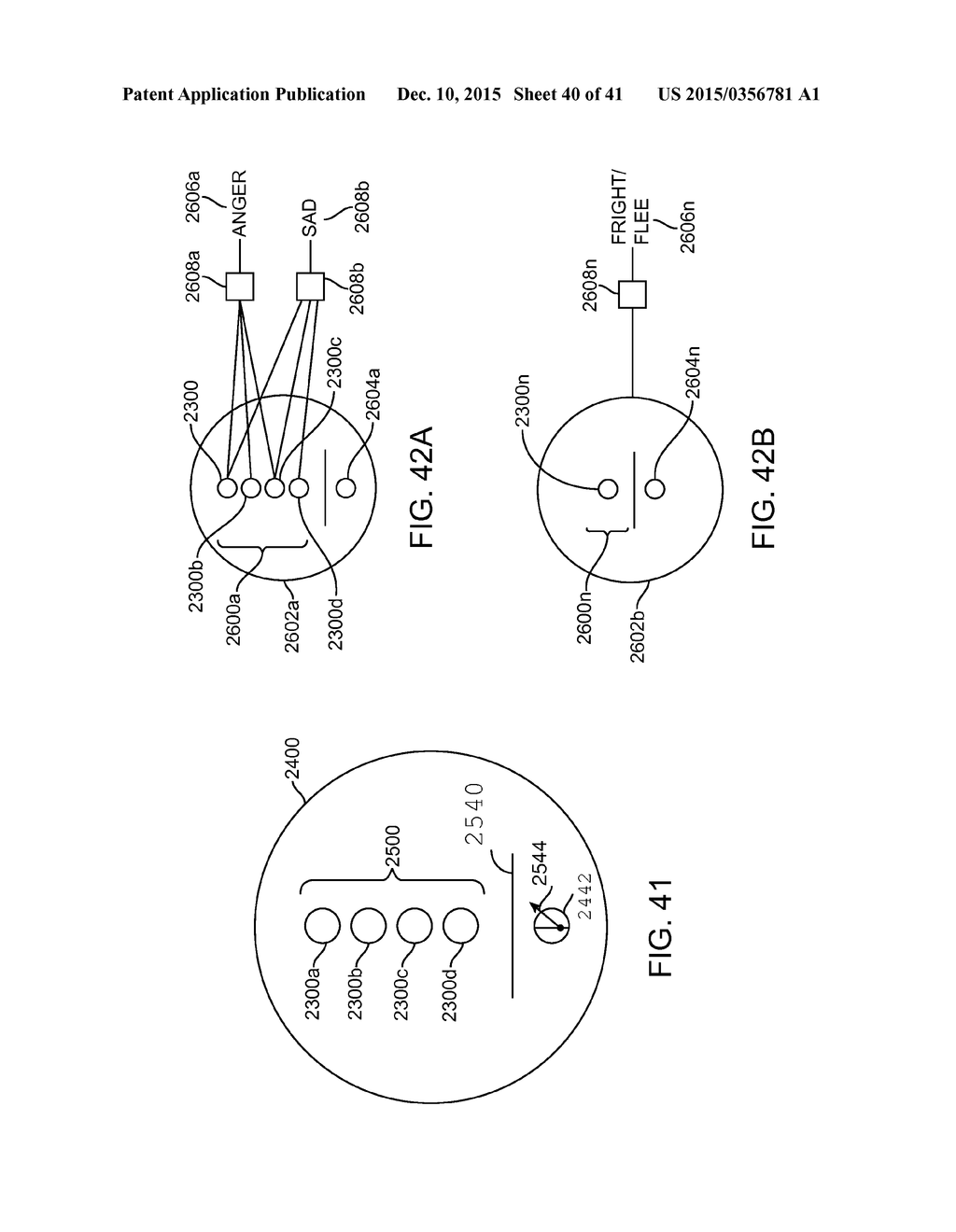 RENDERING AN AVATAR FOR A USER IN AN AUGMENTED OR VIRTUAL REALITY SYSTEM - diagram, schematic, and image 41