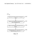 FINDING NEW POINTS BY RENDER RATHER THAN SEARCH IN AUGMENTED OR VIRTUAL     REALITY SYSTEMS diagram and image