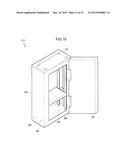 MEDIUM HOUSING DEVICE AND MEDIUM PROCESSING DEVICE diagram and image