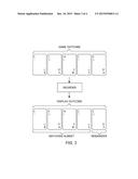 Method, System, and Device for Displaying the Outcome of a Wagering Game diagram and image