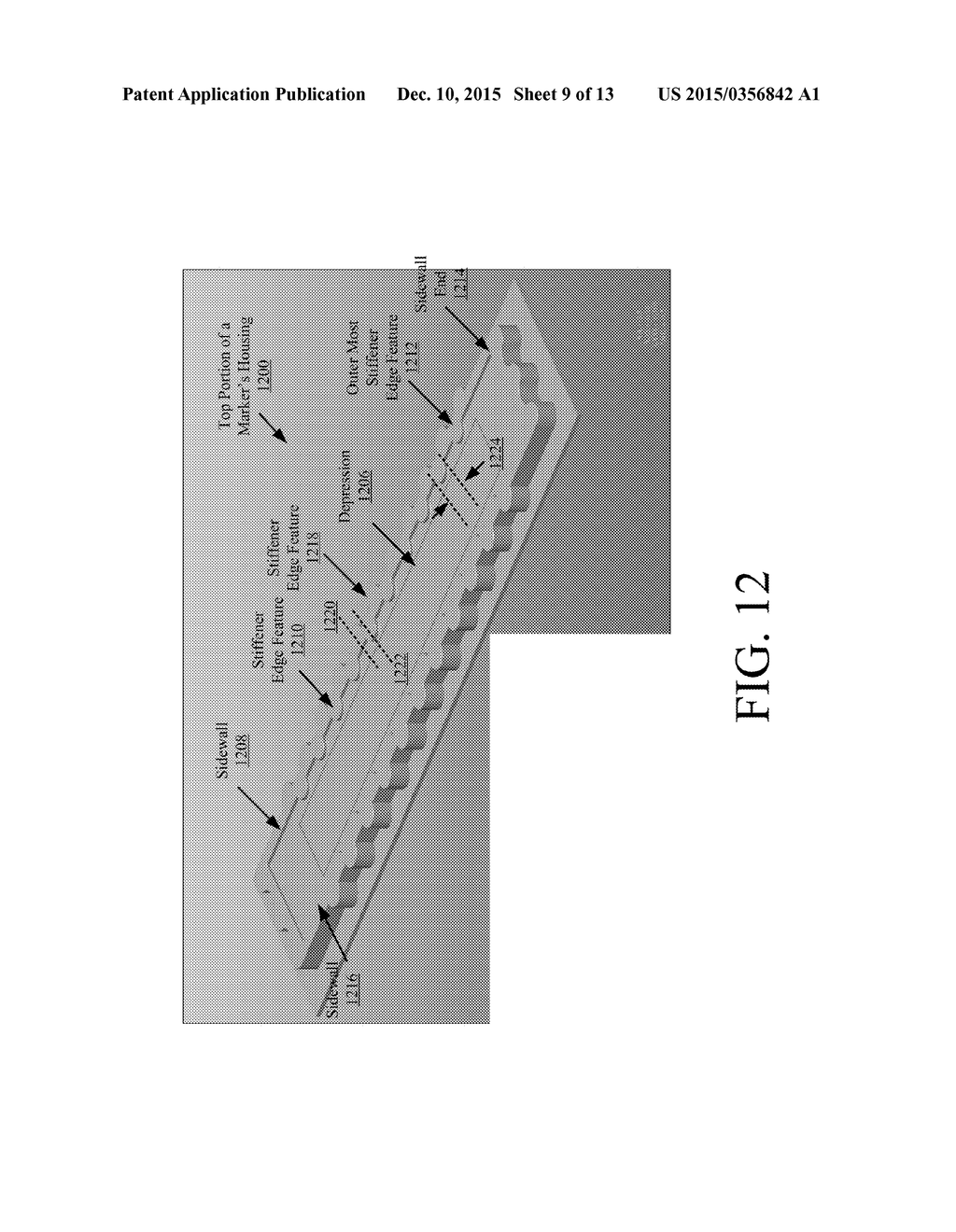 ENHANCED SIGNAL AMPLITUDE IN ACOUSTIC-MAGNETOMECHANICAL EAS MARKER - diagram, schematic, and image 10