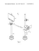 HIGHLY ACCURATE SYSTEM FOR WRONG-WAY DRIVING DETECTION AND DETERRENCE diagram and image