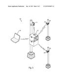 HIGHLY ACCURATE SYSTEM FOR WRONG-WAY DRIVING DETECTION AND DETERRENCE diagram and image