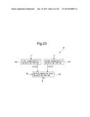 DISPLAY DEVICE, AND DATA PROCESSING METHOD IN DISPLAY DEVICE diagram and image