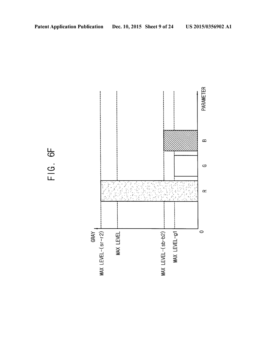 METHOD OF COMPENSATING COLOR OF TRANSPARENT DISPLAY DEVICE - diagram, schematic, and image 10