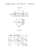 DISPLAY PANEL MODULE, ORGANIC LIGHT-EMITTING DIODE (OLED) DISPLAY AND     METHOD OF DRIVING THE SAME diagram and image