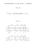 DISPLAY PANEL MODULE, ORGANIC LIGHT-EMITTING DIODE (OLED) DISPLAY AND     METHOD OF DRIVING THE SAME diagram and image