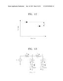 VOLTAGE CONTROL CIRCUIT OF DISPLAY DEVICE, AND THE DISPLAY DEVICE diagram and image