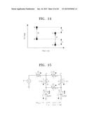 VOLTAGE CONTROL CIRCUIT OF DISPLAY DEVICE, AND THE DISPLAY DEVICE diagram and image