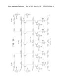 VOLTAGE CONTROL CIRCUIT OF DISPLAY DEVICE, AND THE DISPLAY DEVICE diagram and image