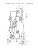 AUDIO CODING WITH GAIN PROFILE EXTRACTION AND TRANSMISSION FOR SPEECH     ENHANCEMENT AT THE DECODER diagram and image