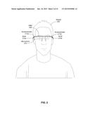 Augmenting Speech Segmentation and Recognition Using Head-Mounted     Vibration and/or Motion Sensors diagram and image