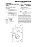 DISK DRIVE SUSPENSION ASSEMBLY HAVING A PARTIALLY FLANGELESS LOAD POINT     DIMPLE diagram and image