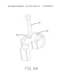 DISK DRIVE SUSPENSION ASSEMBLY HAVING A PARTIALLY FLANGELESS LOAD POINT     DIMPLE diagram and image