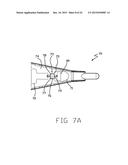 DISK DRIVE SUSPENSION ASSEMBLY HAVING A PARTIALLY FLANGELESS LOAD POINT     DIMPLE diagram and image