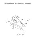 DISK DRIVE SUSPENSION ASSEMBLY HAVING A PARTIALLY FLANGELESS LOAD POINT     DIMPLE diagram and image