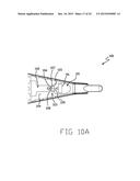 DISK DRIVE SUSPENSION ASSEMBLY HAVING A PARTIALLY FLANGELESS LOAD POINT     DIMPLE diagram and image