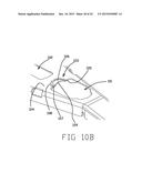 DISK DRIVE SUSPENSION ASSEMBLY HAVING A PARTIALLY FLANGELESS LOAD POINT     DIMPLE diagram and image