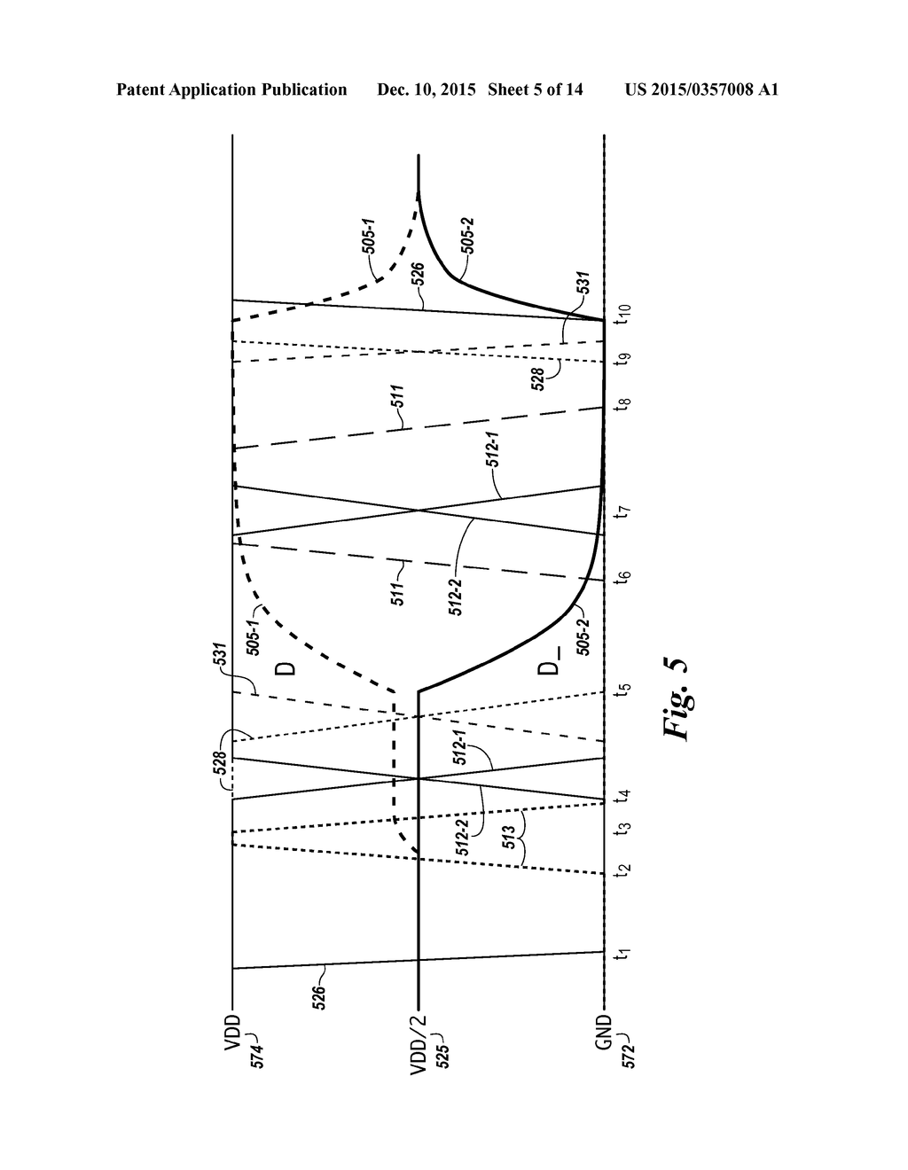 APPARATUSES AND METHODS FOR PERFORMING LOGICAL OPERATIONS USING SENSING     CIRCUITRY - diagram, schematic, and image 06