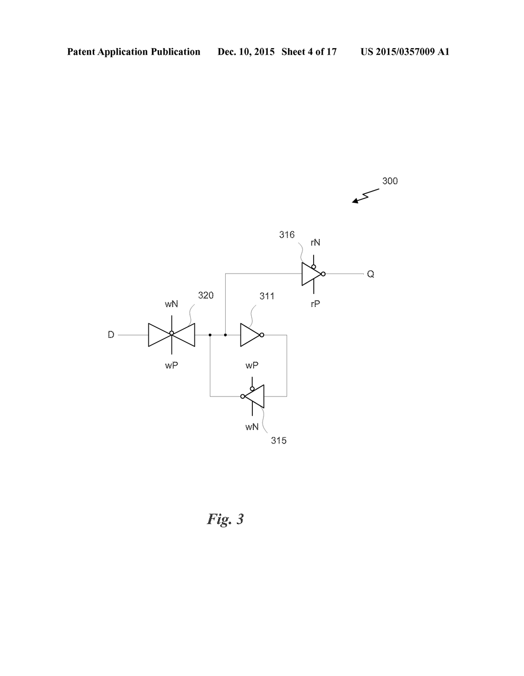 HIGH-DENSITY LATCH ARRAYS - diagram, schematic, and image 05