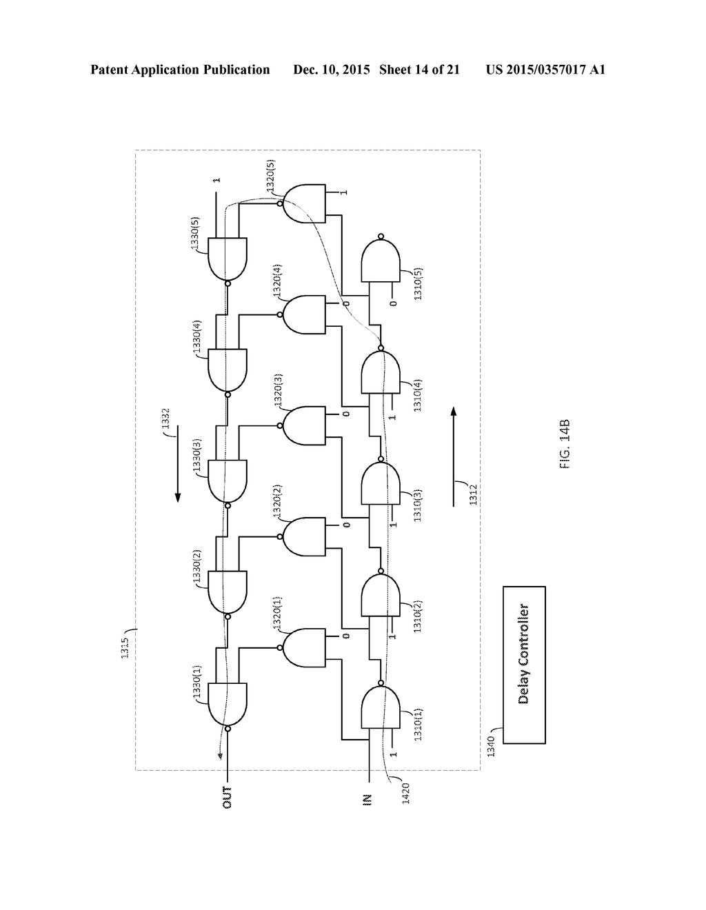 PROGRAMMABLE POWER FOR A MEMORY INTERFACE - diagram, schematic, and image 15