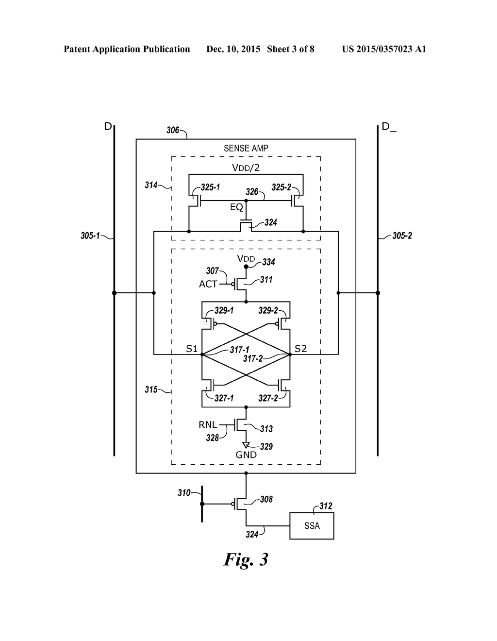 PERFORMING LOGICAL OPERATIONS USING SENSING CIRCUITRY - diagram, schematic, and image 04