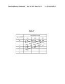 NONVOLATILE MEMORY AND DATA WRITING METHOD diagram and image