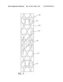 CRUSH RESISTANT NUCLEAR FUEL ASSEMBLY SUPPORT GRID diagram and image