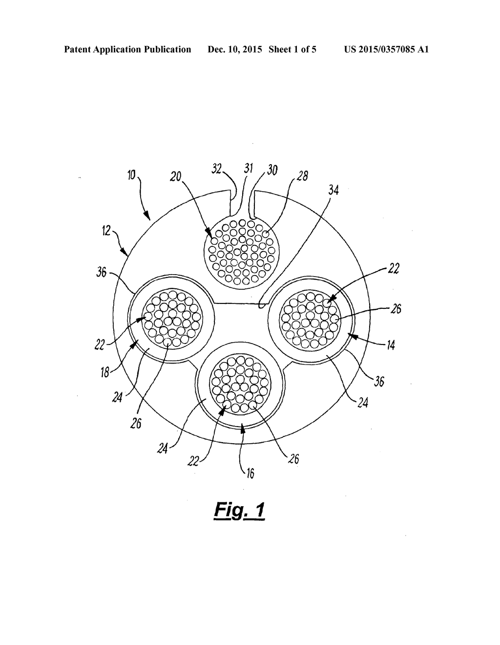 INSULATED ELECTRIC CORD - diagram, schematic, and image 02