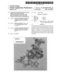 CORE SHELL SUPERPARAMAGNETIC IRON OXIDE NANOPARTICLES WITH FUNCTIONAL     METAL SILICATE CORE SHELL INTERFACE AND A MAGNETIC CORE CONTAINING THE     NANOPARTICLES diagram and image